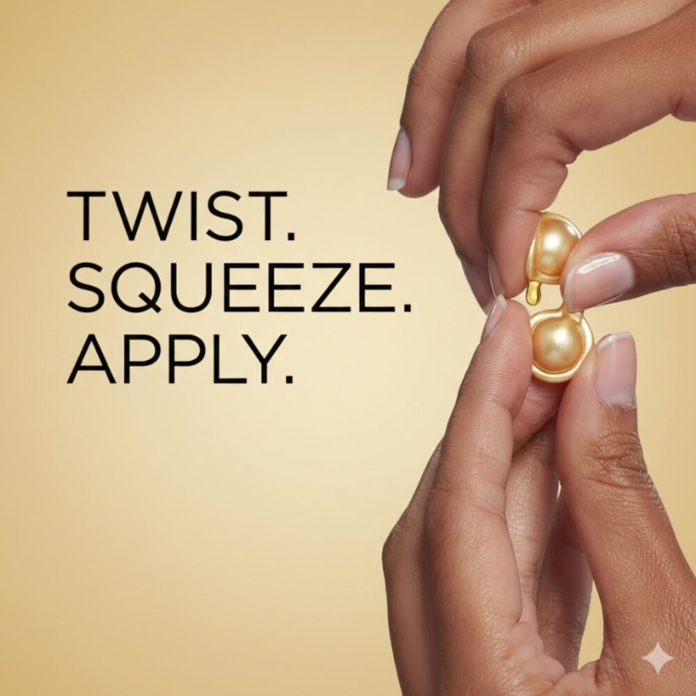 Elizabeth Arden Advanced Ceramide Capsules 90ct Anti-Aging Face Serum NIB - Picture 5 of 7